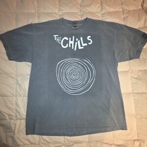 The Chills New Zealand Band Tee Size 2XL